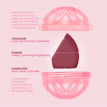 Load image into Gallery viewer, The Sponge | Machine Washable MakeUp Blender