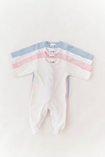 Load image into Gallery viewer, Premium Pima Cotton Footie - Baby Clothes