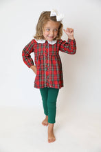 Load image into Gallery viewer, Christmas Plaid Set