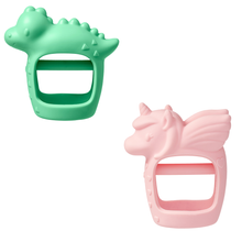 Load image into Gallery viewer, Bitzy Grip: Dino