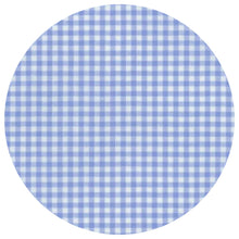 Load image into Gallery viewer, Gingham Sash: Lavendar / 74 inch