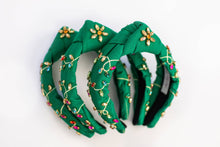 Load image into Gallery viewer, Beaded Headband - Twinkle Tidings (KIDS & WOMEN)
