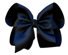 Load image into Gallery viewer, 5 inch ( 2 inch Ribbon Width) Solid Grosgrain Bow: 5 Inch / Sage