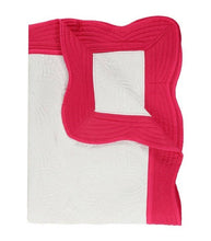 Load image into Gallery viewer, Baby Quilt: White &Grey