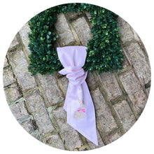 Load image into Gallery viewer, Cotton Pique Sash:pink or blue 74 inch