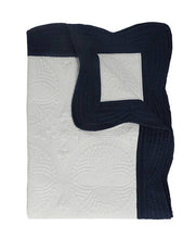 Load image into Gallery viewer, Baby Quilt: White