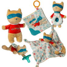 Load image into Gallery viewer, Lil' Hero Crinkle Teether