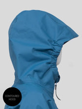 Load image into Gallery viewer, All WEATHER STORM JACKET WINDPROOF WATERPROOF ECO KIDS OCE: 12-18M / Blue