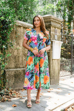 Load image into Gallery viewer, Agata Midi Dress By Briton Court