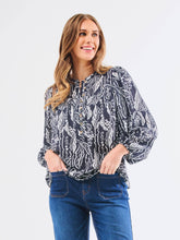 Load image into Gallery viewer, Brianna Top | After Midnight Black