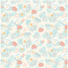 Load image into Gallery viewer, Lil' Hero Crinkle Teether