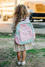 Load image into Gallery viewer, Unicorns Ruffles Backpack