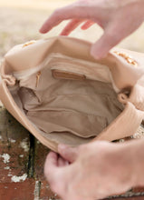 Load image into Gallery viewer, Leigh Quilted Crossbody TAUPE