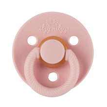 Load image into Gallery viewer, Itzy Soother™ Natural Rubber Paci Sets: Blossom + Rosewood