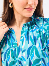 Load image into Gallery viewer, Lainey Top | Reflecting Pool Green