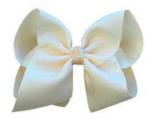 Load image into Gallery viewer, 5 inch ( 2 inch Ribbon Width) Solid Grosgrain Bow: 5 Inch / Sage