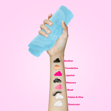 Load image into Gallery viewer, Chill Blue | MakeUp Eraser PRO