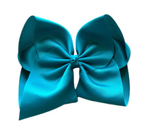 Load image into Gallery viewer, 5 inch ( 2 inch Ribbon Width) Solid Grosgrain Bow: 5 Inch / Sage