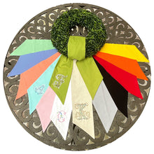 Load image into Gallery viewer, Linen Sashes: Natural / 74 inch