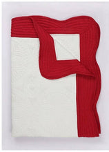 Load image into Gallery viewer, Baby Quilt: Baby Blue