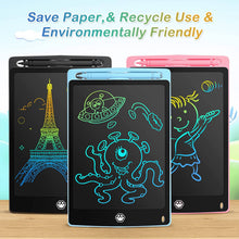 Load image into Gallery viewer, Writing Tablet Drawing Board - Doodle Kids LCD