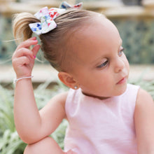 Load image into Gallery viewer, Sterling Silver Baby's 1st Pearls Bracelet Keepsake Gift: Large 6-12 Years