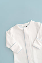Load image into Gallery viewer, Premium Pima Cotton Footie - Baby Clothes
