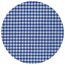 Load image into Gallery viewer, Gingham Sash: Lavendar / 74 inch