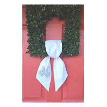 Load image into Gallery viewer, Linen Sashes: Natural / 74 inch