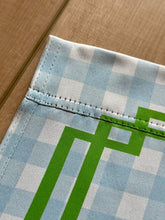 Load image into Gallery viewer, Celebrate Garden Flag - Oh Baby Blue Bassinet: 12" x 18" - Double-Sided