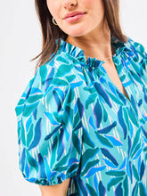 Load image into Gallery viewer, Lainey Top | Reflecting Pool Green