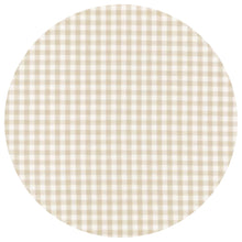 Load image into Gallery viewer, Gingham Sash: Lavendar / 74 inch