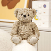 Load image into Gallery viewer, Coco the Curly Bear 9"