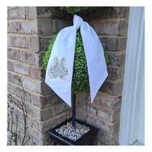 Load image into Gallery viewer, Linen Sashes: Natural / 74 inch