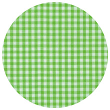 Load image into Gallery viewer, Gingham Sash: Lavendar / 74 inch