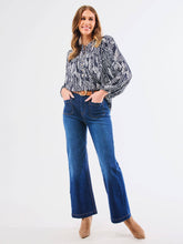 Load image into Gallery viewer, Brianna Top | After Midnight Black