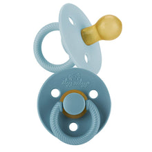 Load image into Gallery viewer, Itzy Soother™ Natural Rubber Paci Sets: Blossom + Rosewood