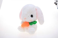 Load image into Gallery viewer, Bonnie The Bunny With Carrot: 10"