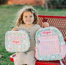 Load image into Gallery viewer, Unicorns Ruffles Backpack