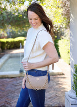 Load image into Gallery viewer, Joan Crossbody TAUPE: Default