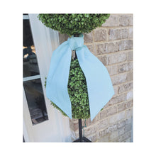 Load image into Gallery viewer, Linen Sashes: Natural / 74 inch