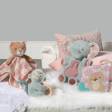 Load image into Gallery viewer, Little but Fierce Leopard Crinkle Teether