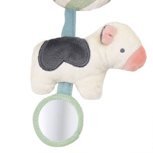 Load image into Gallery viewer, *NEW* Itzy Bitzy Spiral Car Seat Activity Toy Farm: Farm