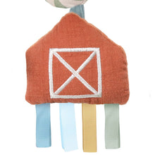 Load image into Gallery viewer, *NEW* Itzy Bitzy Spiral Car Seat Activity Toy Farm: Farm