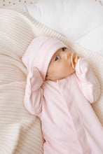 Load image into Gallery viewer, Premium Pima Cotton Footie - Baby Clothes