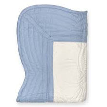 Load image into Gallery viewer, Baby Quilt: White