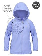 Load image into Gallery viewer, All WEATHER STORM JACKET WINDPROOF WATERPROOF ECO KIDS IRI: 2T / Purple