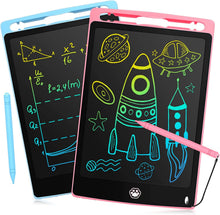 Load image into Gallery viewer, Writing Tablet Drawing Board - Doodle Kids LCD