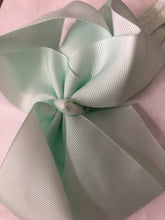 Load image into Gallery viewer, Oversize Bow Satin Headband
