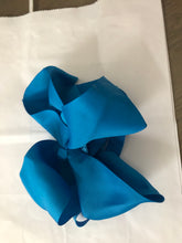 Load image into Gallery viewer, Oversize Bow Satin Headband